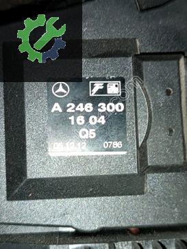 Mercedes-Benz CLA Pedal A2463001604 çıkma parça