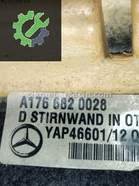Mercedes-Benz CLA Ön Panel A1766820028 çıkma parça