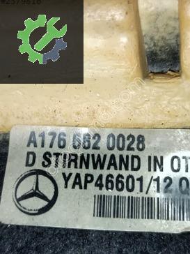 Mercedes-Benz CLA Tampon Izgara Çıtası A1766820028 çıkma parça