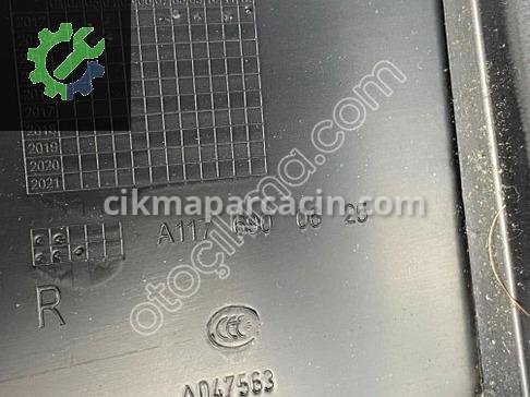 Mercedes-Benz CLA İç Trim A1176900625 çıkma parça