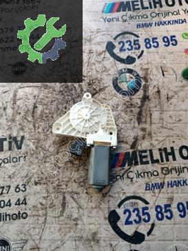 Mercedes-Benz CLA Marş Motoru A55382-110 çıkma parça