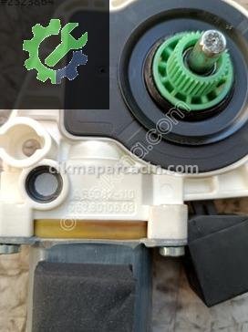 Mercedes-Benz CLA Cam Kaldırma Motoru A55382-110 çıkma parça