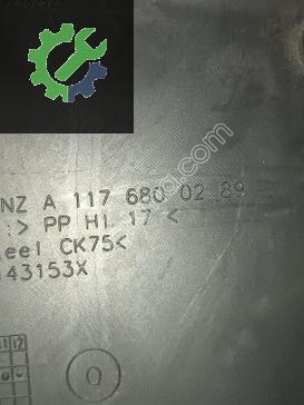 Mercedes-Benz CLA Airbag Beyni (SRS) A1176800289 çıkma parça