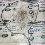 MERCEDES CLA W117 ÇIKMA SİLECEK HORTUMU A1768600092