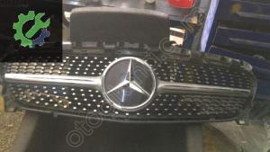mercedes cla w117 elmas ön panjur