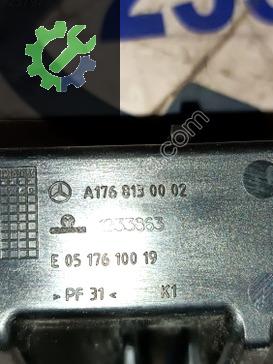 Mercedes-Benz CLA Küllük A1768130002 çıkma parça