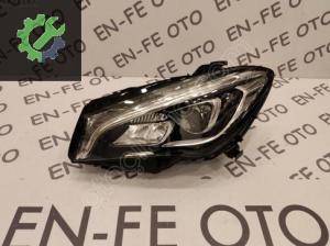 MERCEDES CLA W117 MAKYAJLI SOL FAR SIFIR A117 820 6761 3