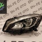 MERCEDES CLA W117 MAKYAJLI SOL FAR SIFIR A117 820 6761 3
