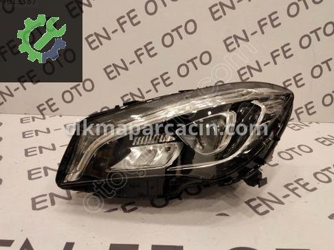 Mercedes-Benz CLA Sol Ön Far A1178206761 çıkma parça
