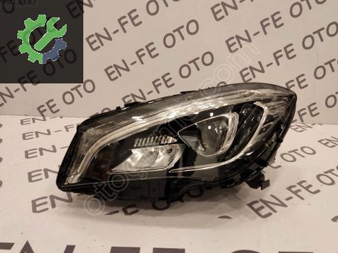 Mercedes-Benz CLA Sol Ön Far A1178206761 çıkma parça