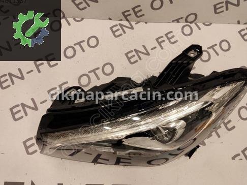 Mercedes-Benz CLA Sol Ön Far A1178206761 çıkma parça