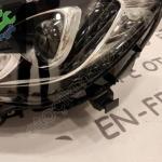 MERCEDES CLA W117 MAKYAJLI SOL FAR SIFIR A117 820 6761 3