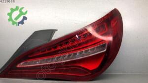Mercedes-Benz Cla 2015 Çıkma Sağ Stop