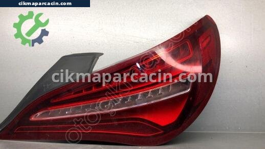 Mercedes-Benz Cla Sağ Stop çıkma parça