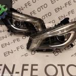 MERCEDES CLA W117 SAĞ SOL XENON LED FAR ORJİNAL 3