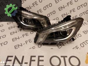 MERCEDES CLA W117 SAĞ SOL XENON LED FAR ORJİNAL 3