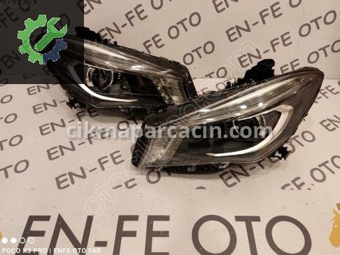 Mercedes-Benz CLA Sol Ön Far çıkma parça