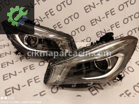 Mercedes-Benz CLA Sol Ön Far çıkma parça