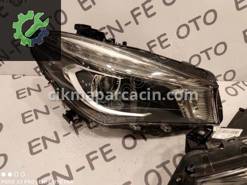 Mercedes-Benz CLA Sol Ön Far çıkma parça