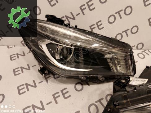 MERCEDES CLA W117 SAĞ SOL XENON LED FAR ORJİNAL 3