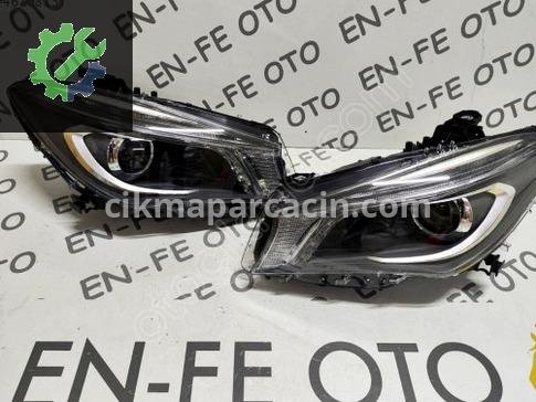 Mercedes-Benz CLA Sol Ön Far çıkma parça