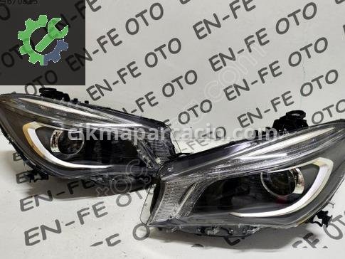 Mercedes-Benz CLA Sol Ön Far A1179065100 çıkma parça