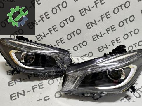 Mercedes-Benz CLA Sol Ön Far A1179065100 çıkma parça