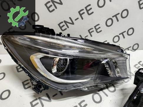 Mercedes-Benz CLA Sol Ön Far A1179065100 çıkma parça