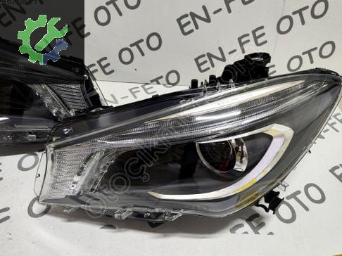 Mercedes-Benz CLA Sol Ön Far A1179065100 çıkma parça