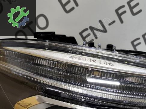 Mercedes-Benz CLA Sol Ön Far A1179065100 çıkma parça