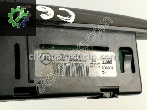 Mercedes-Benz CLA Akım Sınırlayıcı Beyin A1725420023 çıkma parça
