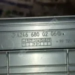 MERCEDES CLA W117 W176 ÇIKMA SAĞ ÖN KAPI EŞİĞİ A2466800206