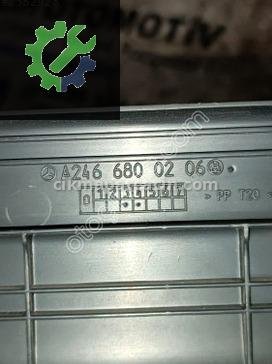 Mercedes-Benz CLA Sağ Ön Kapı A2466800206 çıkma parça