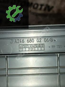 Mercedes-Benz CLA Sağ Ön Kapı A2466800206 çıkma parça