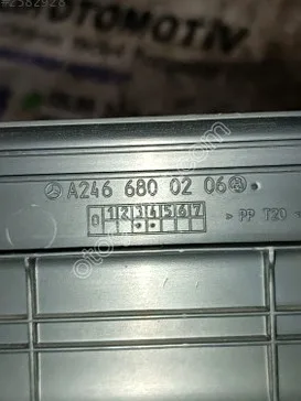 Mercedes-Benz CLA Sağ Ön Kapı A2466800206 çıkma parça