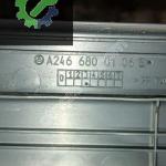 MERCEDES CLA W117 W176 ÇIKMA SOL ÖN KAPI EŞİĞİ A2466800106