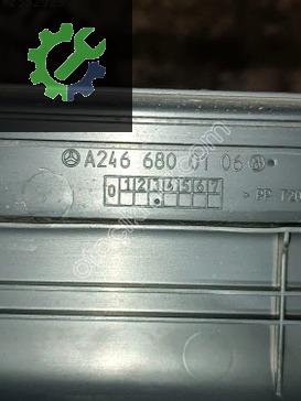 Mercedes-Benz CLA Sol Ön Kapı A2466800106 çıkma parça