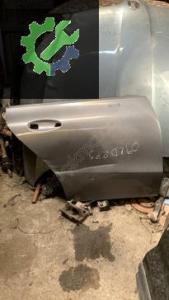 Mercedes CLA W118 Modeli İçin Orijinal Sağ Arka Kapı