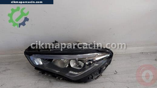 Mercedes-Benz Cla Far çıkma parça