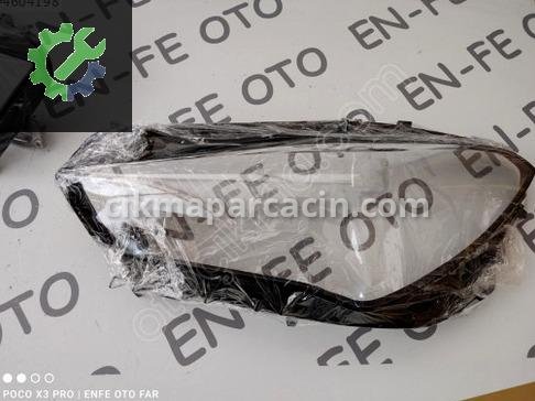 Mercedes-Benz CLA Far Camı çıkma parça