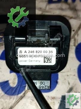 Mercedes-Benz CLA Mikrofon A2468200035 çıkma parça
