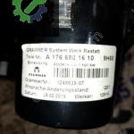 MERCEDES CLA W176 ÇIKMA ORTA BARDAKLIK A1766801610