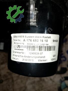 Mercedes-Benz CLA Bardaklık A1766801610 çıkma parça