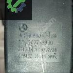 MERCEDES CLA W176 ÇIKMA SAĞ ARKA EMNİYET KEMER TOKASI A176860048