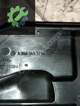 Mercedes-Benz CLA Motor Braketi A2465453740 çıkma parça
