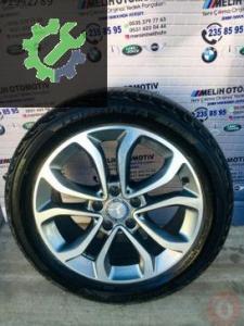 MERCEDES CLA W205 ÇIKMA 225/50R17 JANT LASTİK A2054010200
