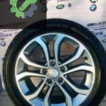 MERCEDES CLA W205 ÇIKMA 225/50R17 JANT LASTİK A2054010200