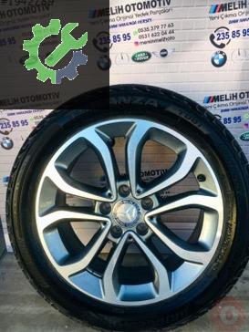 Mercedes-Benz CLA Jant & Lastik Takımı A2054010200 çıkma parça