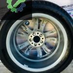 MERCEDES CLA W205 ÇIKMA 225/50R17 JANT LASTİK A2054010200