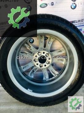 Mercedes-Benz CLA Jant & Lastik Takımı A2054010200 çıkma parça